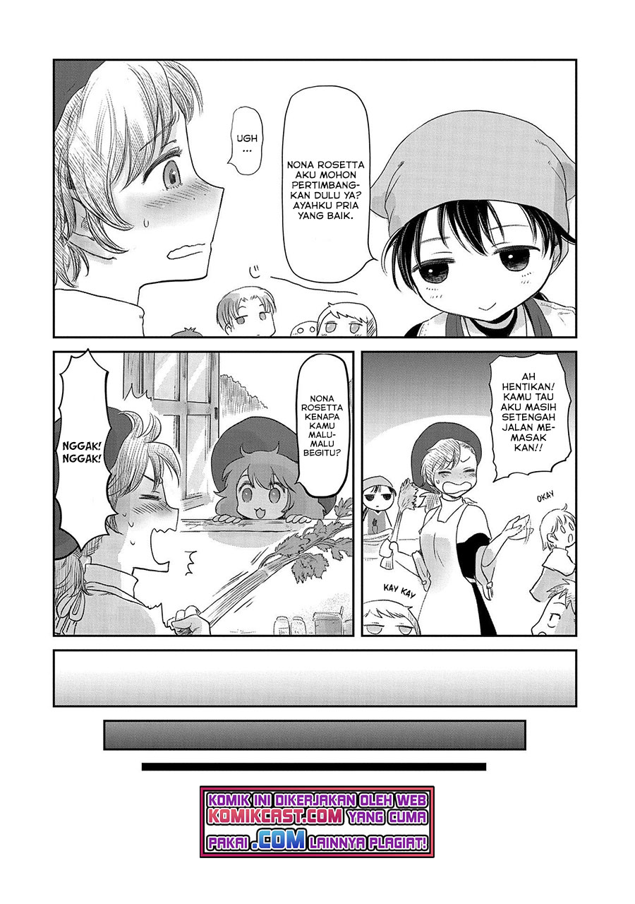 Boukensha ni Naritai to Miyako ni Deteitta Musume ga S Rank ni Natteta